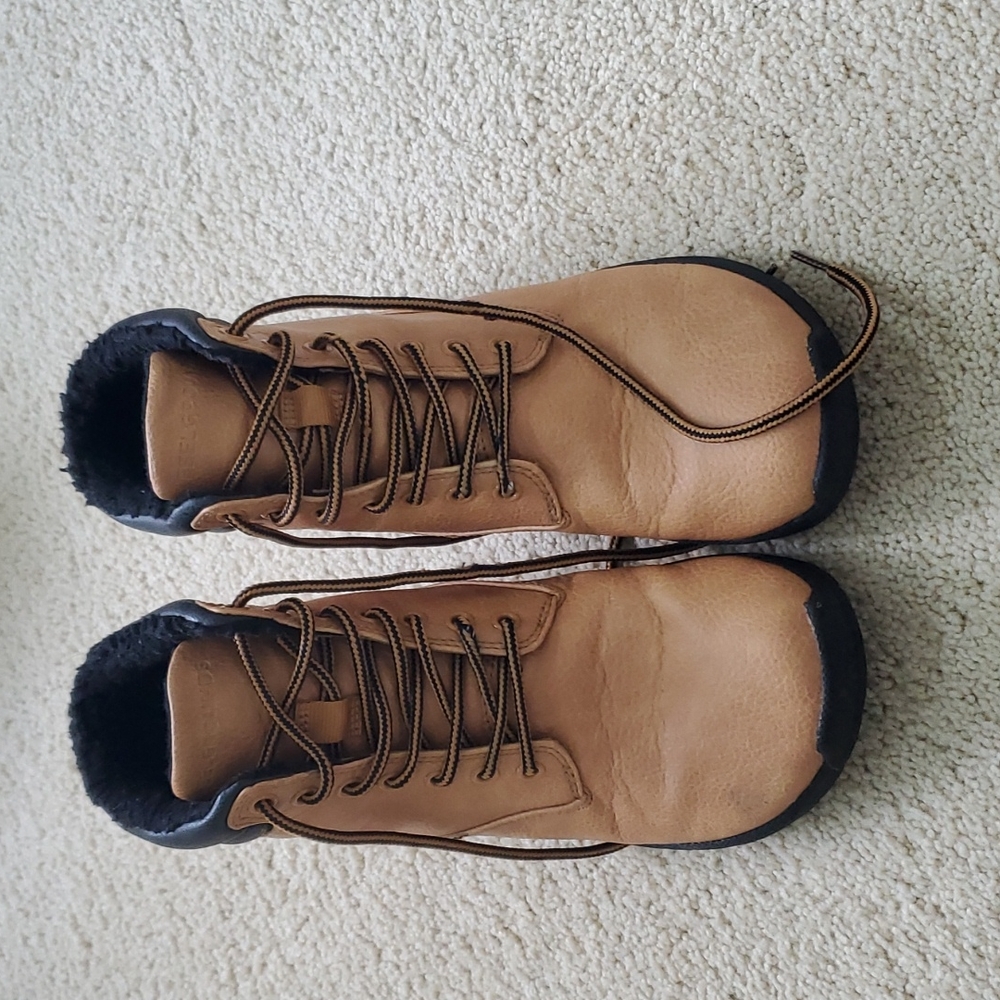 Feelgrounds Patrol winter vegan boots sz 37